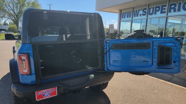 2025 Ford Bronco Badlands®