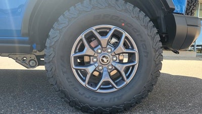 2025 Ford Bronco Badlands®