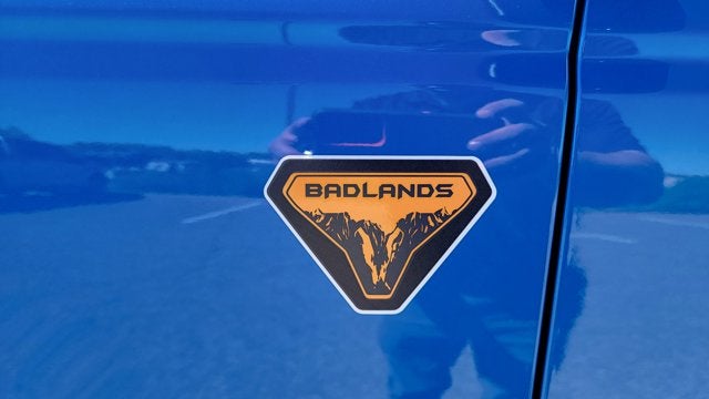 2025 Ford Bronco Badlands®