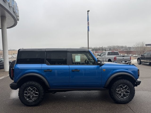 2025 Ford Bronco Badlands®