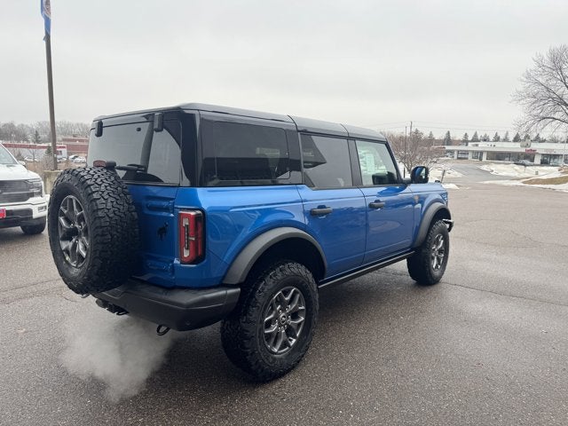 2025 Ford Bronco Badlands®