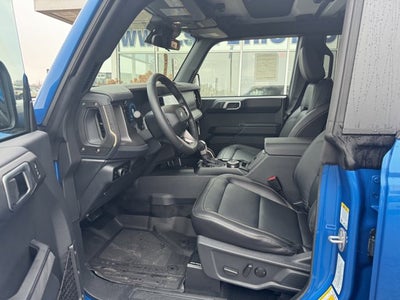 2025 Ford Bronco Badlands®