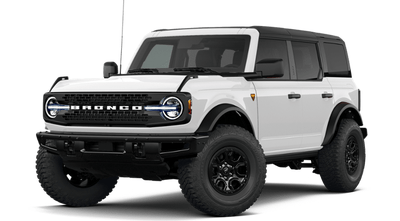 2026 Ford Bronco Badlands®