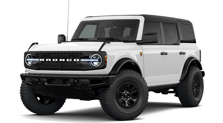 2026 Ford Bronco Badlands®