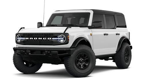 2026 Ford Bronco Badlands®