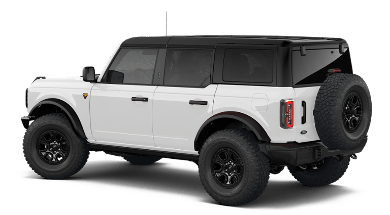 2026 Ford Bronco Badlands®