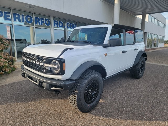 2026 Ford Bronco Badlands®