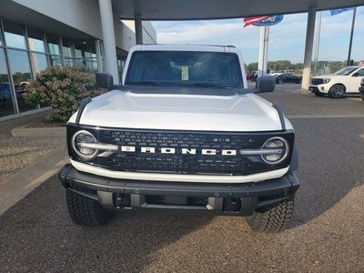 2026 Ford Bronco Badlands®
