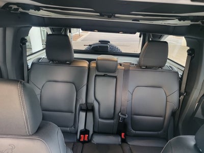 2026 Ford Bronco Badlands®
