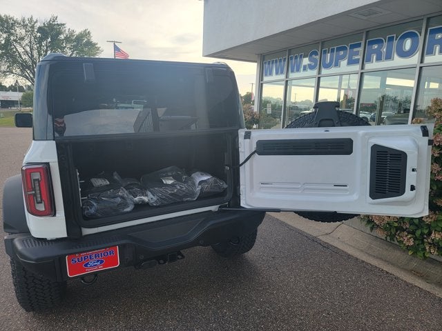 2026 Ford Bronco Badlands®