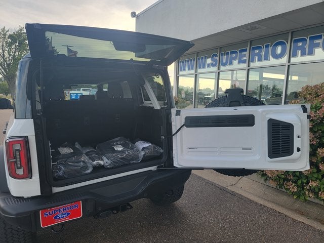 2026 Ford Bronco Badlands®