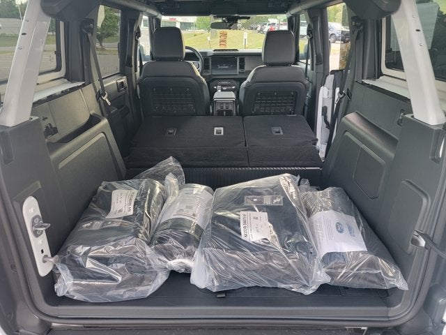 2026 Ford Bronco Badlands®