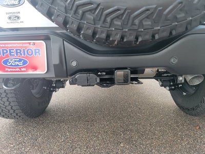2026 Ford Bronco Badlands®