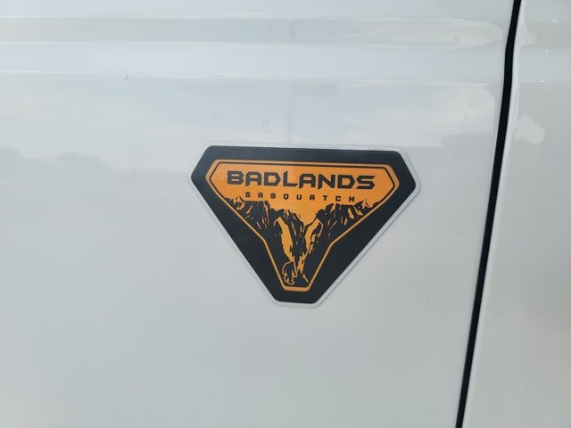 2026 Ford Bronco Badlands®