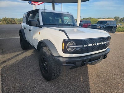 2026 Ford Bronco Badlands®
