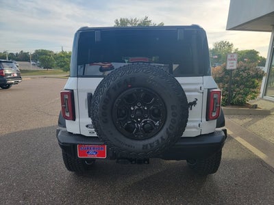 2026 Ford Bronco Badlands®