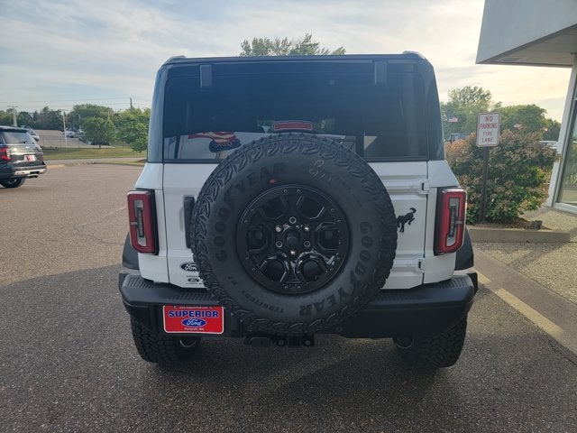 2026 Ford Bronco Badlands®
