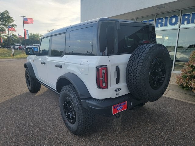 2026 Ford Bronco Badlands®