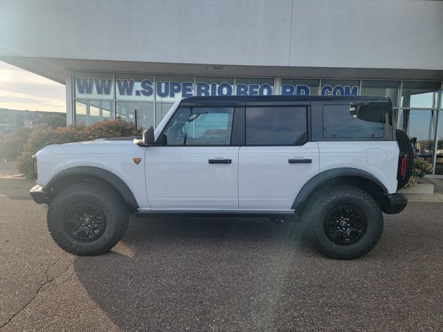 2026 Ford Bronco Badlands®