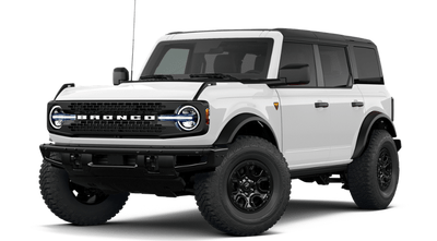 2026 Ford Bronco Badlands®