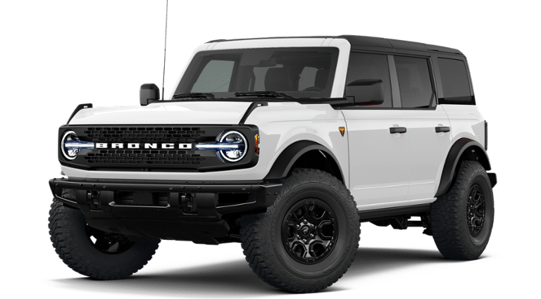 2026 Ford Bronco Badlands®