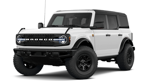 2026 Ford Bronco Badlands®