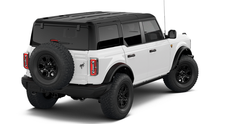 2026 Ford Bronco Badlands®