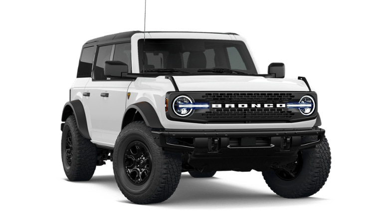 2026 Ford Bronco Badlands®