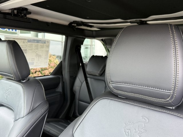 2025 Ford Bronco Badlands®