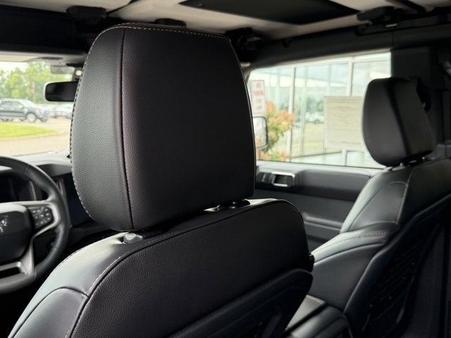 2025 Ford Bronco Badlands®