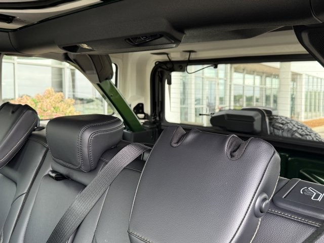 2025 Ford Bronco Badlands®