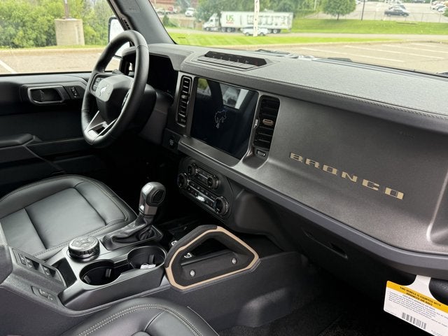 2025 Ford Bronco Badlands®