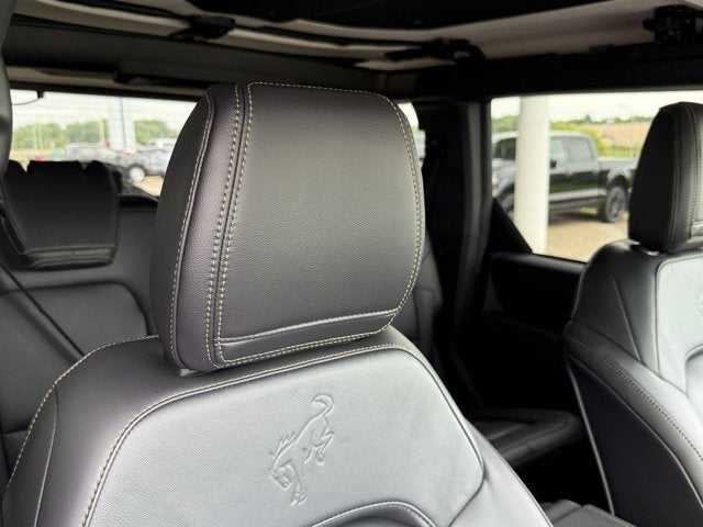 2025 Ford Bronco Badlands®