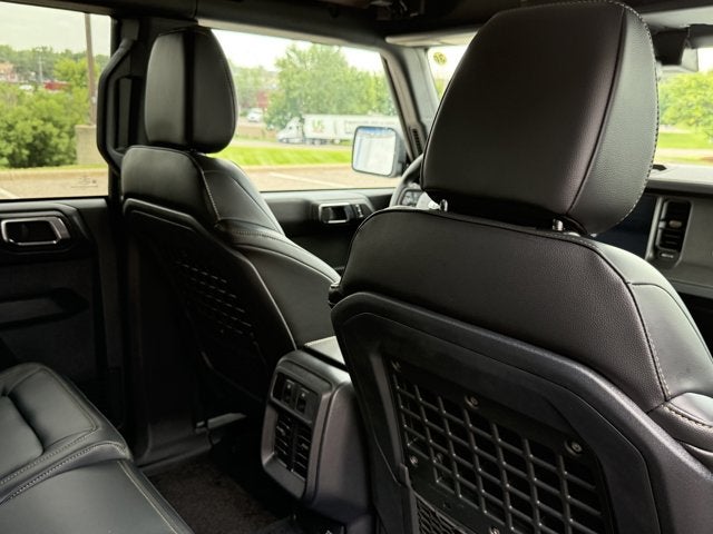 2025 Ford Bronco Badlands®