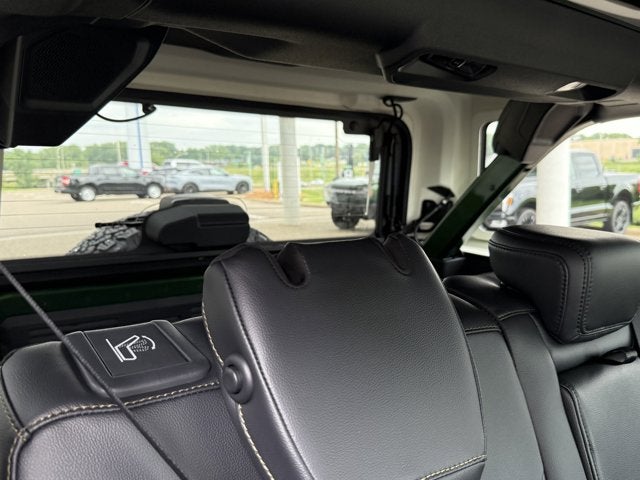 2025 Ford Bronco Badlands®