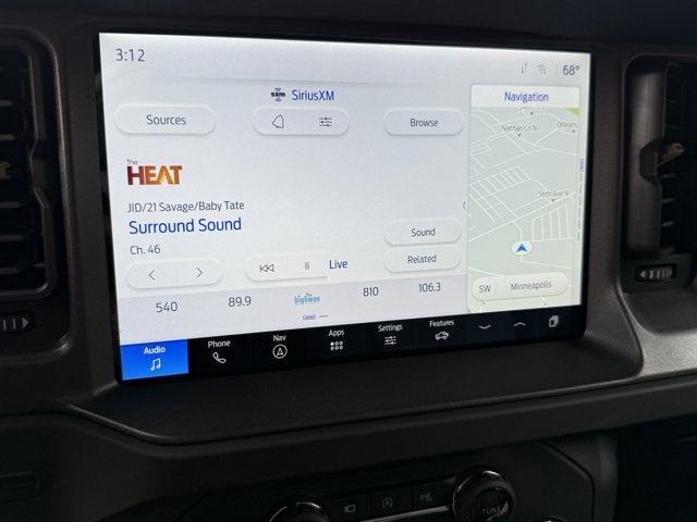 2025 Ford Bronco Badlands®