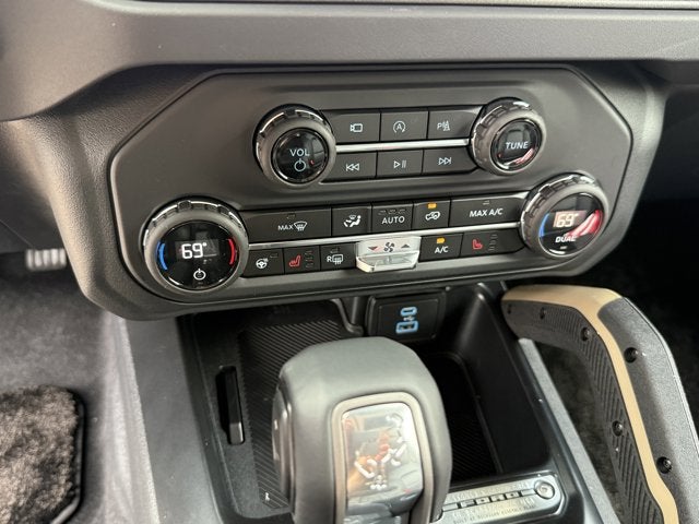 2025 Ford Bronco Badlands®