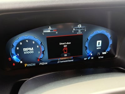 2025 Ford Bronco Badlands®