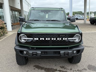 2025 Ford Bronco Badlands®