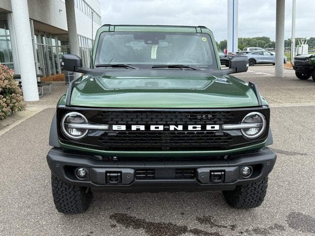 2025 Ford Bronco Badlands®