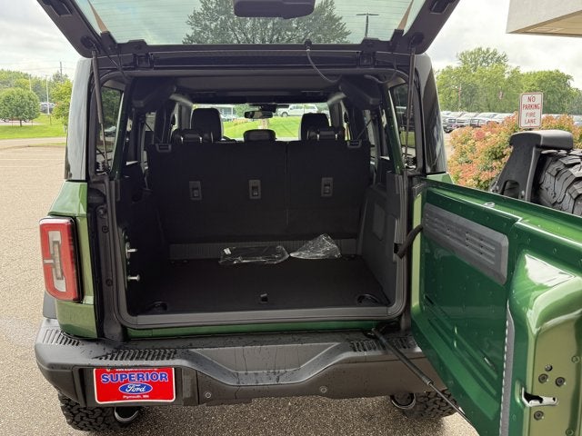 2025 Ford Bronco Badlands®