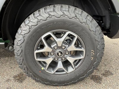 2025 Ford Bronco Badlands®