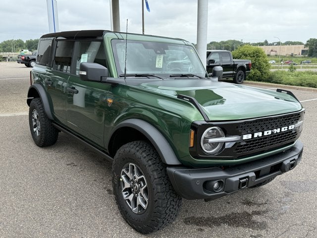 2025 Ford Bronco Badlands®