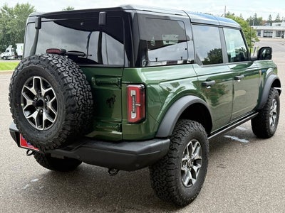 2025 Ford Bronco Badlands®