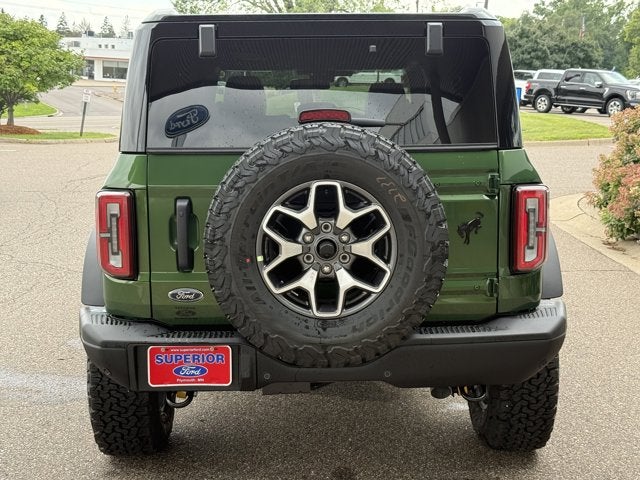 2025 Ford Bronco Badlands®