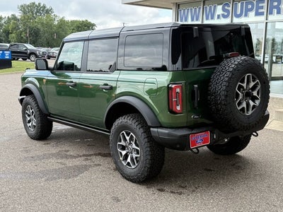 2025 Ford Bronco Badlands®
