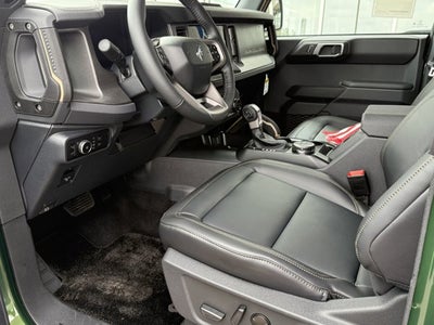 2025 Ford Bronco Badlands®