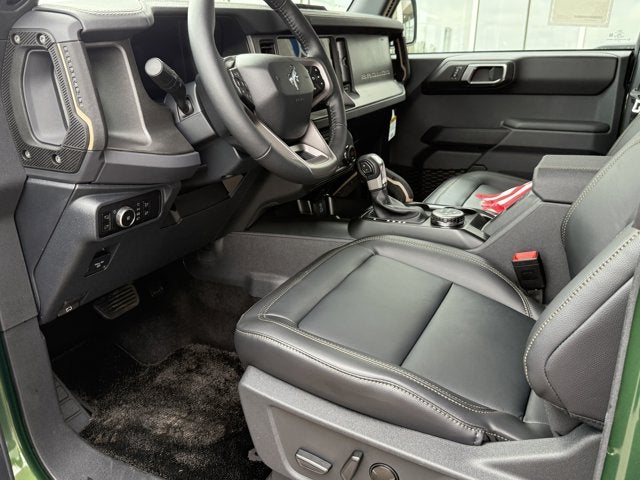 2025 Ford Bronco Badlands®