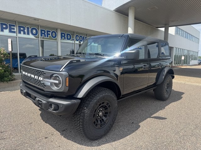 2026 Ford Bronco Badlands®