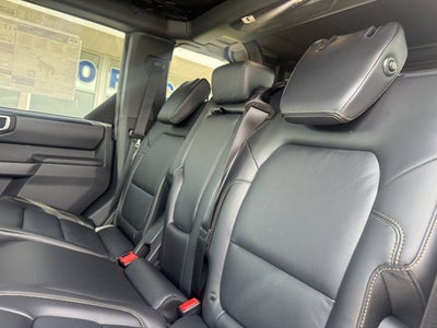 2026 Ford Bronco Badlands®